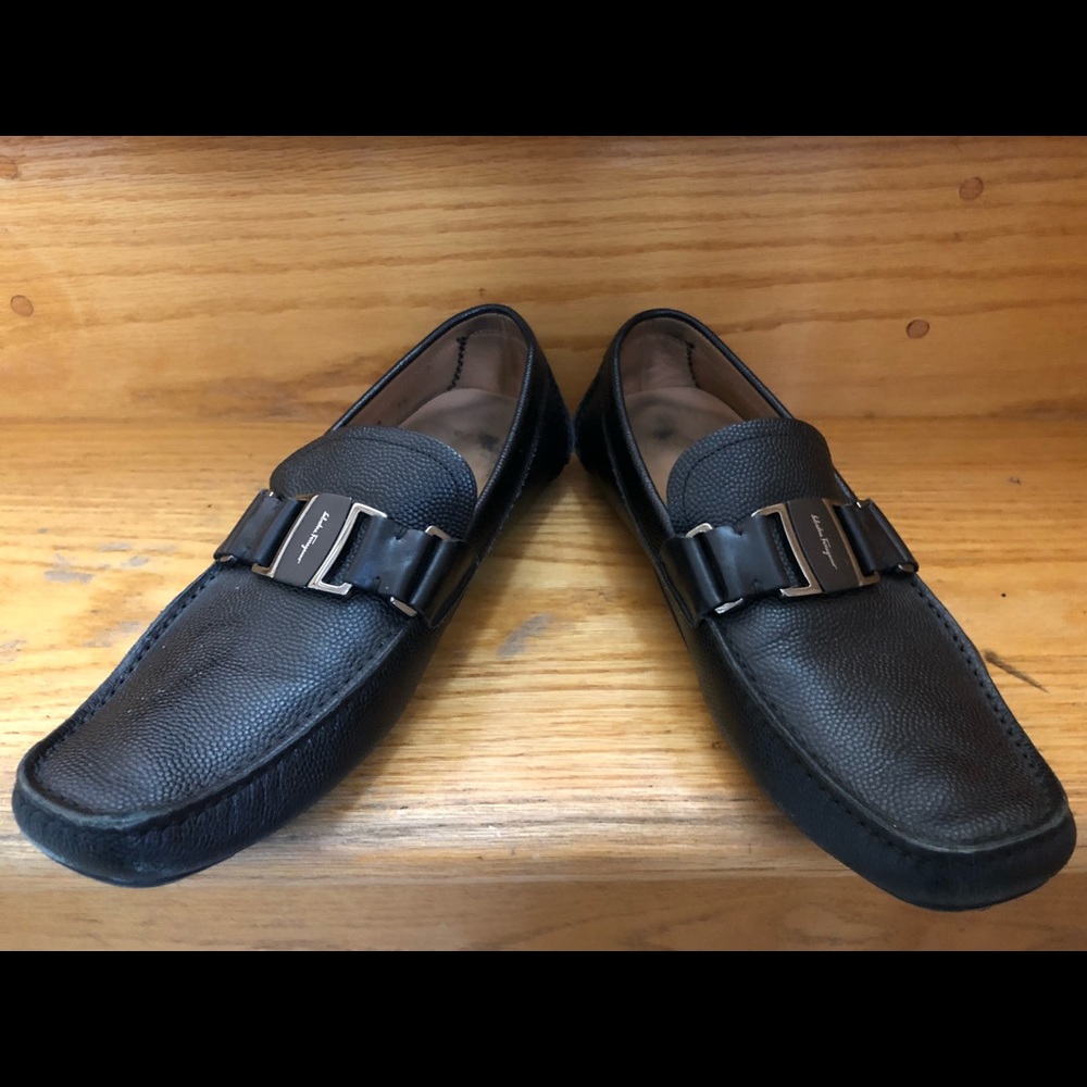 Ferragamo loafers
